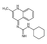 72042-07-0 structure, C17H22N4