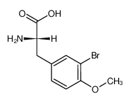 98778-82-6 structure, C10H12BrNO3