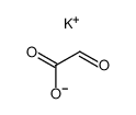 58645-34-4 potassium glyoxylate