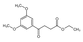 898758-59-3 structure, C14H18O5