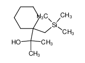 79239-09-1 spectrum, 2-(1-trimethylsilylmethylcyclohexyl)propan-2-ol