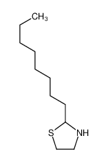 710-41-8 structure, C11H23NS