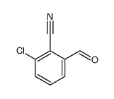 2-chloro-6-formylbenzonitrile 77532-86-6