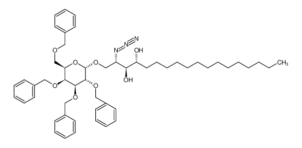 1448529-90-5 structure, C52H71N3O8