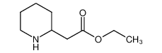 Ethyl2-piperidineacetate 2739-99-3