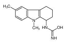 352549-13-4 structure, C15H19N3O