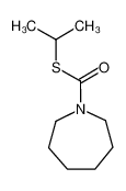 3134-70-1 structure, C10H19NOS