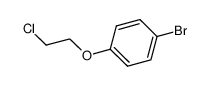 4-溴苯基 2-氯乙基醚