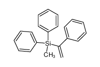 101823-45-4 structure, C21H20Si