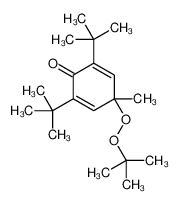 13154-57-9 structure, C19H32O3