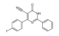 477853-95-5 structure, C17H10FN3O