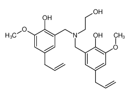 54219-88-4 structure, C24H31NO5