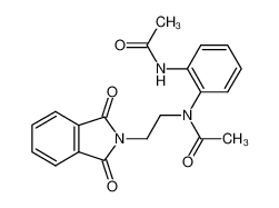 111065-64-6 structure, C20H19N3O4