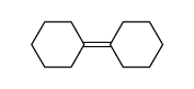 4233-18-5 spectrum, CYCLOHEXYLIDENECYCLOHEXANE