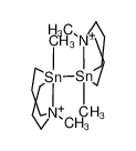112021-17-7 structure, C16H36N2Sn2++