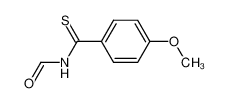 54926-16-8 structure, C9H9NO2S