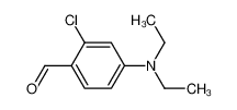 2-chloro-4-(diethylamino)benzaldehyde 1424-67-5