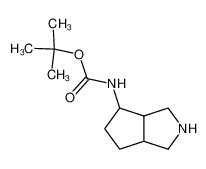 八氢环戊并[c]吡咯-4-氨基甲酸酯叔丁酯