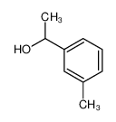 7287-81-2 spectrum, 1-(3-methylphenyl)ethanol