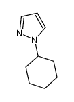1-cyclohexylpyrazole