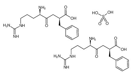 Arphamenine A hemisulfate salt 144110-37-2