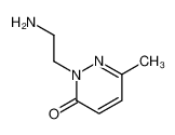 344259-15-0 2-(2-氨基乙基)-6-甲基-3(2H)-哒嗪酮