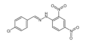 149833-55-6 structure, C13H9ClN4O4