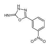 7659-02-1 structure, C8H6N4O3