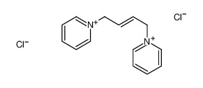 68797-53-5 1-[(E)-4-pyridin-1-ium-1-ylbut-2-enyl]pyridin-1-ium,dichloride