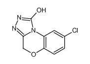 98827-46-4 8-chloro-2,4-dihydro-[1,2,4]triazolo[3,4-c][1,4]benzoxazin-1-one