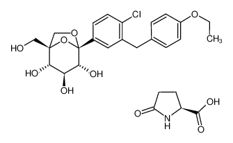 1210344-83-4 structure, C27H32ClNO10