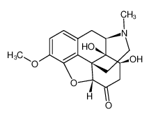 23185-97-9 (8S)-8-hydroxyoxycodone