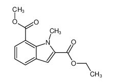 167479-19-8 structure, C14H15NO4