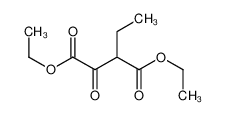 26103-77-5 spectrum, diethyl 2-ethyl-3-oxobutanedioate