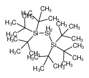 283162-97-0 1,1,1,3,3,3-hexa-tert-butyltrisilane