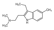 107265-50-9 structure, C15H22N2