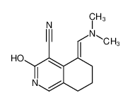 128767-22-6 structure, C13H15N3O