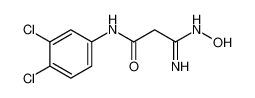 763031-30-7 structure, C9H9Cl2N3O2