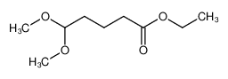 71686-51-6 ethyl 5,5-dimethoxypentanoate