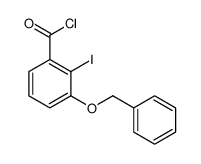 61559-83-9 structure, C14H10ClIO2