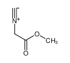 39687-95-1 spectrum, METHYL ISOCYANOACETATE