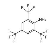 2,4,6-TRIS(TRIFLUOROMETHYL)ANILINE 25753-22-4