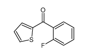 6933-30-8 structure, C11H7FOS