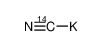 [14C]potassium cyanide 5373-08-0