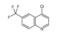 49713-56-6 structure, C10H5ClF3N