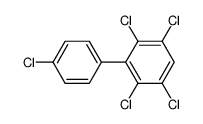 68194-11-6 structure, C12H5Cl5