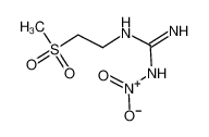 6344-08-7 structure, C4H10N4O4S