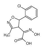 62219-85-6 structure, C12H11ClN2O4