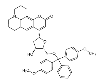 939024-89-2 structure, C41H41NO7