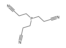 TRIS(2-CYANOETHYL)PHOSPHINE 4023-53-4